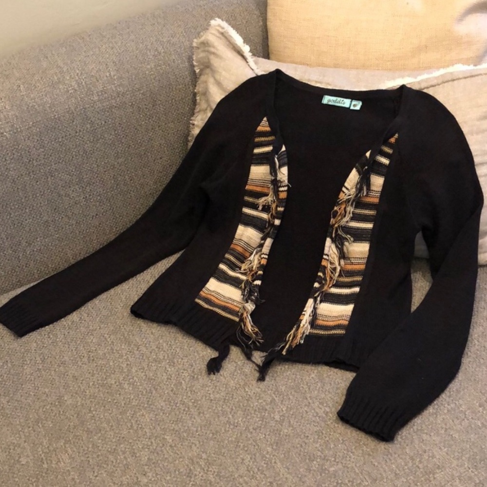 Worn Twice! GODDIS Cardigan